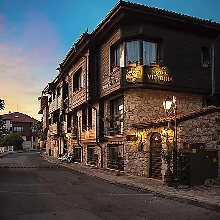 Victoria Hotel Nesebar