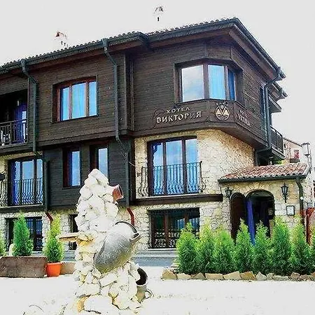 Хотел Victoria