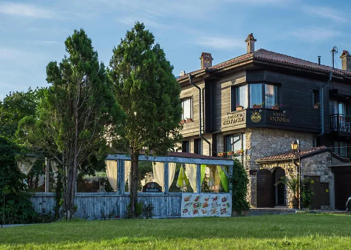 Victoria Несебр